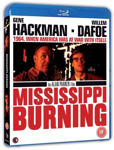 Mississippi Burning Blu-ray (2015) Gene Hackman, Parker (DIR) cert 18 - Image 1 of 2