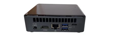 Intel NUC Mini P|BXNUC10i3BNHN1 | i3-10110U CPU |8GB DDR4 RAM| 256GB M.2 Q - Bild 1 von 4