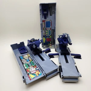 Transformers G1 (1980 1982) Optimus Prime ORIGINAL TRAILER "T" PARTS AS-IS - Bild 1 von 16