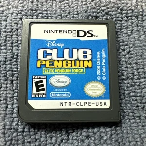 Club Penguin: Elite Penguin Force (Nintendo DS, 2008) - Bild 1 von 2