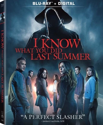 I Know What You Did Last Summer (2025) (Blu-ray + Digital) NEW - Image 1 of 3