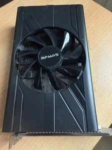 Sapphire Pulse ITX Radeon RX 570 4 GB GDDR5 DVI, HDMI, DP PCI-E - Bild 1 von 3