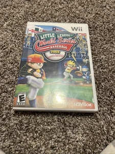 Little League World Series Baseball '08 - Nintendo Wii - Imagen 1 de 4