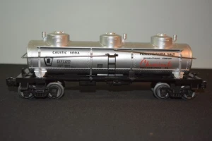 Lionel 29789 - O - Pennsylvania SALT CHEMICALS soda cáustica - SHPX 4727 carro cisterna - Imagen 1 de 7