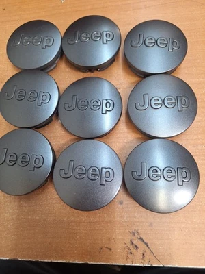 Tapa central RUEDA JEEP GLADIATOR CHEROKEE BRÚJULA WRANGLER PATRIOT (1) *Individual* Foto 1 de 4