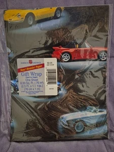 Vintage Gift Wrap - Picture 1 of 2