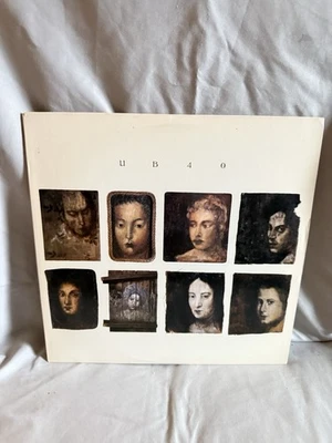UB40 S/T Self Titled 1988 • Original Press vinyl record LP NM M- - Image 1 of 4