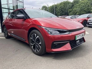 2023 Kia EV6 166kW GT Line 77.4kWh 5dr Auto Automatic Hatchback Electric Automat - Picture 1 of 24