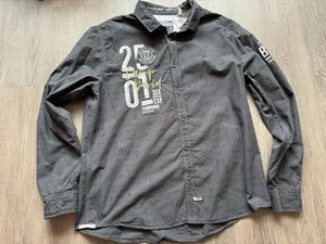Top Hemd Camp David Gr XL Schwarz - Bild 1 von 2