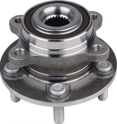 Conjunto de buje de cojinete de rueda delantera 2013-2016 2017 Ford Fusion Lincoln MKZ 512498 Foto 1 de 4