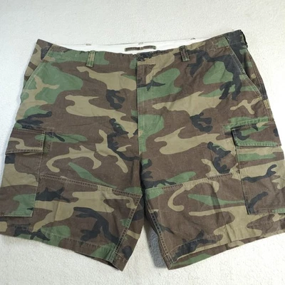 Polo Ralph Lauren Camo Cargo Shorts Mens Size 50B Inseam 10" [Fast Shipping]  - Image 1 of 4