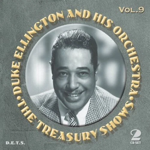 Duke Ellington - The Treasury Shows, Vol. 9 [New CD] - Image 1 of 1