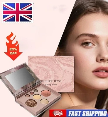Laura Geller The Best of the Best: Baked Full Face Basics Palette Full size NEW~ - Image 1 of 4