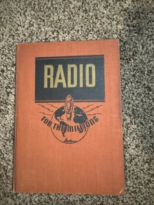 Radio For The Millions - Picture 1 of 4