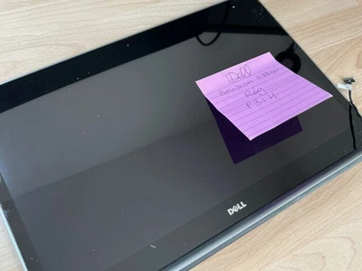 Display Screen Ecran tactile  15.6" 4K - Dell Precision M3800 - Très bon état ! - Photo 1/2