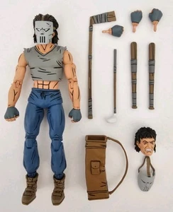 Loose NECA TMNT Teenage Mutant Ninja Turtles Eastman Laird Casey Jones figure - Picture 1 of 3