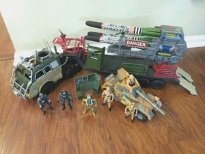 Chap Mei True Heroes Sentinel 1 ROCKET MISSILE LAUNCHER TRUCK Read Description - Picture 1 of 4