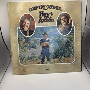 Hoyt Axton – Country Anthem US 1971 Capitol Records – SMAS-850 - Bild 1 von 5
