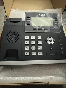 Neu Yealink SIP-T43U Gigabit IP Telefon - Bild 1 von 6