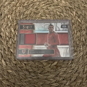 Gareth Bale - Match Worn Patch - Wales - Real Madrid - Picture 1 of 2