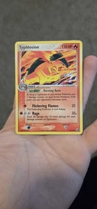 Pokemon Karte Typhlosion 17/115 Unseen Forces LP Non-Holo - Bild 1 von 6