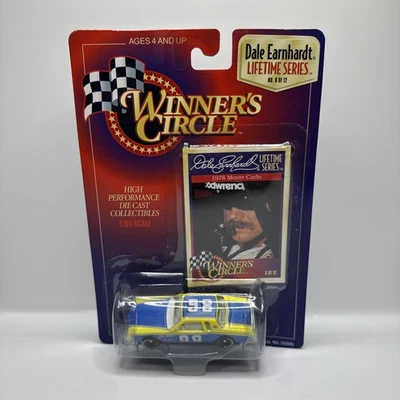 Winner's Circle 1998 Dale Earnhardt Lifetime Series #6/12 1978 Monte Carlo Foto 1 de 4