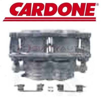 Cardone Reman Front Left Disc Brake Caliper for 2004-2005 GMC Envoy XUV - eg - Image 1 of 4