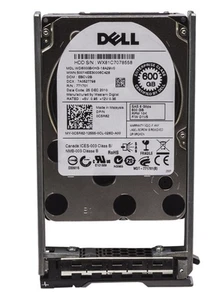 Hard drive Dell 600GB HDD SAS 6G 2.5" C5R62 - Afbeelding 1 van 2