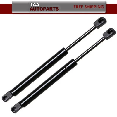 Qty2 Front Hood Lift Supports Shock Struts For Ford F-150 2009-2014 9L3416C826AB Foto 1 de 4