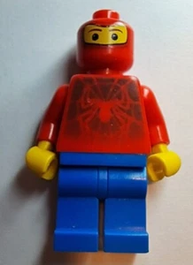 Minifigur LEGO Spider Man 2 - Imagen 1 de 5