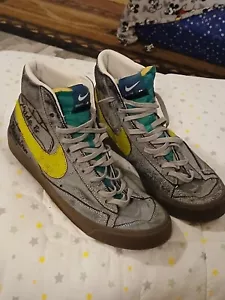 Nike Mens Nike HOOPS MENS 11.5 Good Condition - Picture 1 of 18