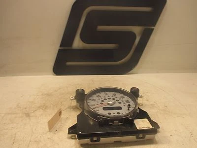 2003 Mini Cooper OEM Factory Speedometer Gauge Cluster (183,405 miles) - Image 1 of 4