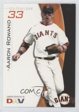 2009 Disabled American Veterans Major League Aaron Rowand