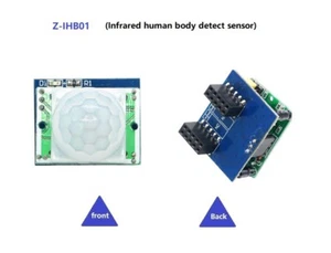 Módulo sensor de movimiento Z-IHB01 con LHI778 - Imagen 1 de 3