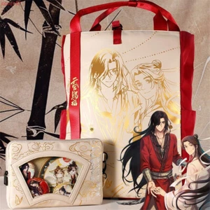 Anime Heaven Officials Blessing Genuine Xie Lian Huacheng Backpack Crossbody Bag - Picture 1 of 17