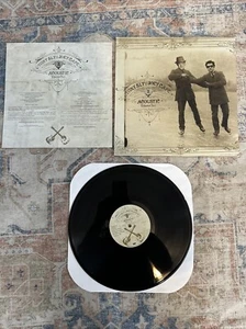 Tony Sly And Joey Cape - Acoustic, Vol. 2 - (Vinyl 2012 Fat Wreck Chords) LP NM - Picture 1 of 7