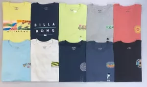 Camiseta premium de algodón de manga corta Billabong para hombre - Imagen 1 de 19