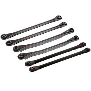 FOR MONDEO ST220 SALOON HATCH REAR UPPER LOWER SUSPENSION CONTROL ARMS ONLY X6 - Picture 1 of 4
