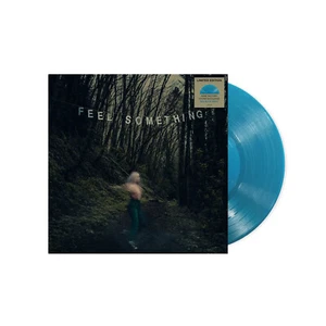 Movements – Feel Something - Sea Blue LP Vinyl Record 12" - NEW Sealed - Foto 1 di 1