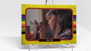 2023 Topps Zerocool Stranger Things Season 4 S Boy Pizza Yellow Pick From LIst!