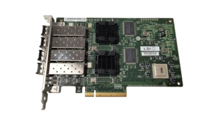 LSI LSI7407E2-LC L3-25163-03A Quad Port 4GB HBA PCIe FC Card FSP+ - Picture 1 of 4