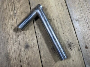 Antique Bike Bicycle Adjustable Seatpost USED Old Bicycle 22.2 mm 7/8” Inch 25.4 - Picture 1 of 6