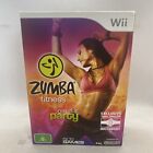 Zumba Fitness Wii With Zumba Fitness Belt Free Postage Au Seller 