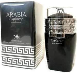 LE CHAMEAU ARABIA EXPLORER Perfume - 100 ml (For Men)