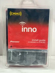 Pioneer Inno 2 Portable XM XM2GO Satellite Radio/MP3 Capability (GEX- INNO2BK) - Picture 1 of 2