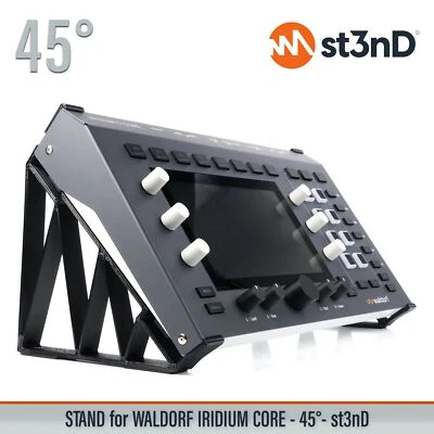 ST3ND STAND for WALDORF IRIDIUM CORE - 45°