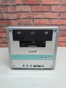 Shuttle XPC Vintage Athlon XP 1600 512MB RAM Geforce FX 5200 (OHNE HDD) - Bild 1 von 17