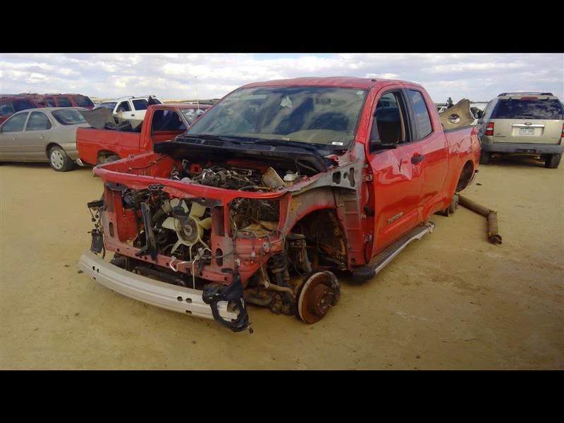 Used Rear Left Door Glass Rear fits: 2011 Toyota Tundra Extended Cab 4 Dr L. w/p Foto 1 de 4