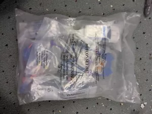2012 Hasbro Botcon Transformers Timelines Invasion Sealed Bag Set - Picture 1 of 1