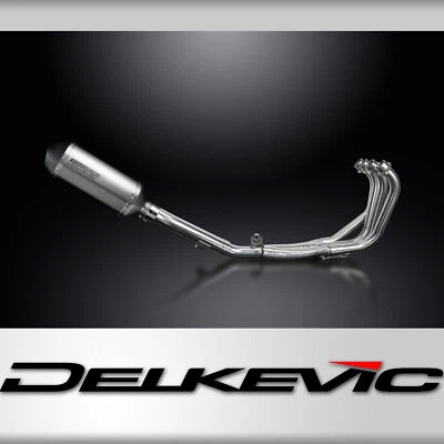 Silenciador de escape completo Honda CBR600 FS FT F3 S-T 95-96 4-1 10" X-OVAL TITANIO Foto 1 de 4